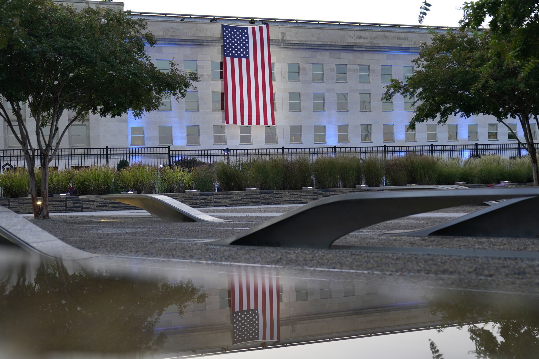 APTOPIX Sept 11 Pentagon
